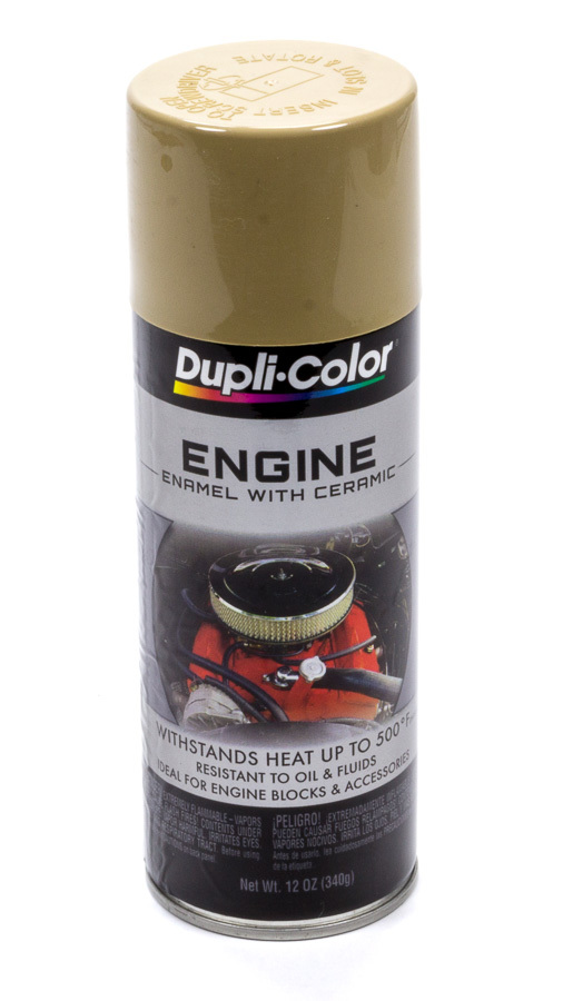 [SHEDE1638] Dupli-Color - Cummins Beige Engine Paint 12oz