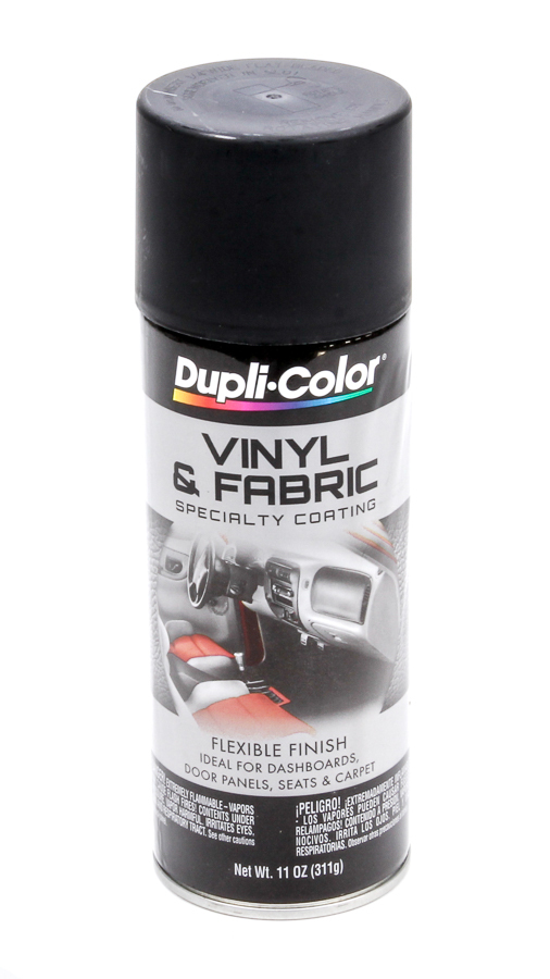Dupli-Color/Krylon - Paint Vinyl And Fabric Coating Black