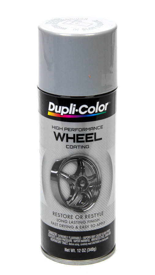 [SHEHWP101] Dupli-Color/Krylon - High Performance Silver Wheel Coating