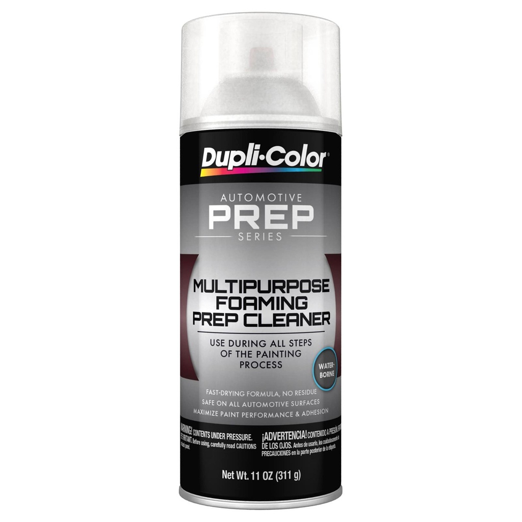 [SHEPS200] Dupli-Color/Krylon - Foaming Prep Cleaner 11oz Can