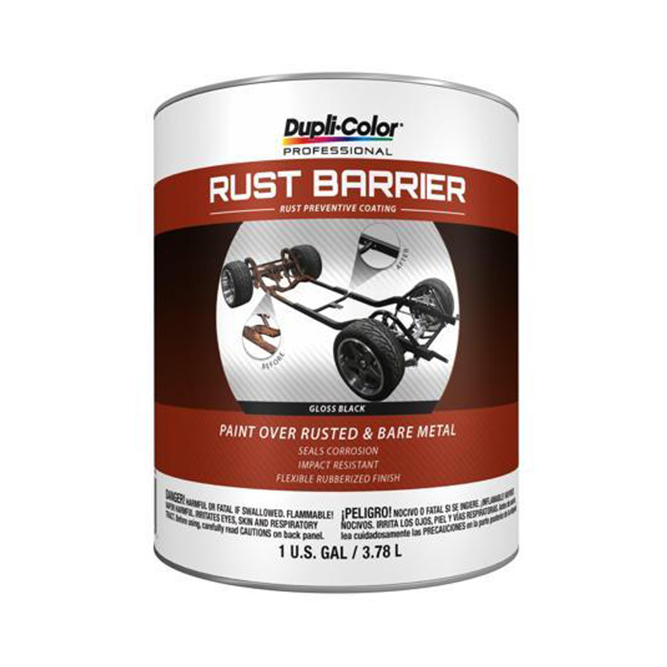 [SHERBG100] Dupli-Color/Krylon - Dupli Color Rust Barrier Rust Preventative 1 Gal.