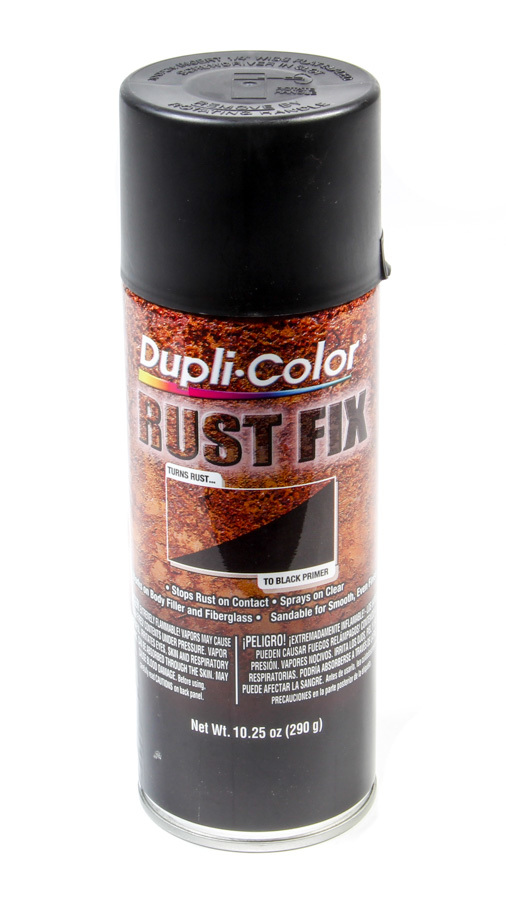 Dupli-Color - Rust Fix Rust Treatment 10.25oz