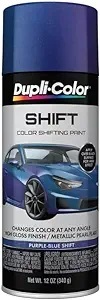 Dupli-Color/Krylon - Color Shifting Paint Blue Purple 12oz Can