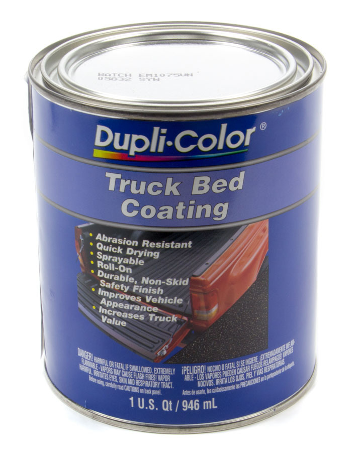 [SHETRQ254] Dupli-Color - Truck Bed Coating Quart