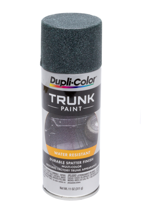[SHETSP102] Dupli-Color/Krylon - Black & Aqua Trunk Paint 11oz.