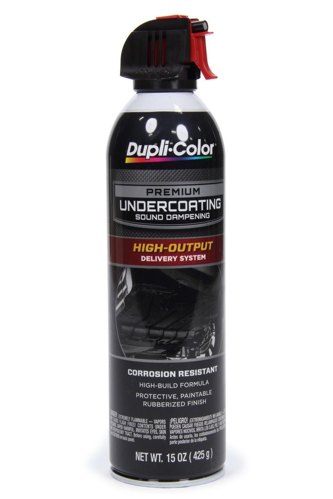 [SHEUC104] Dupli-Color - Premium Undercoating 15oz Can