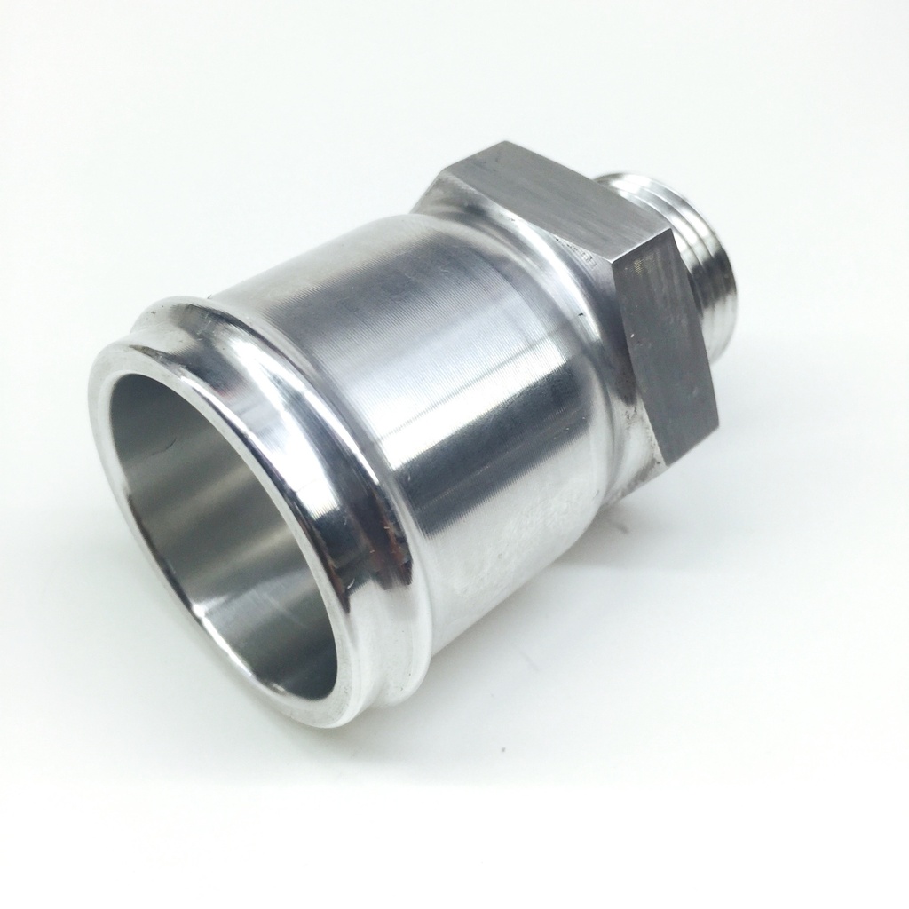 [DRR3516-1500] Drag Race Solutions - O-Ring Boss To Radiator Hose -16-Orb To 1.500