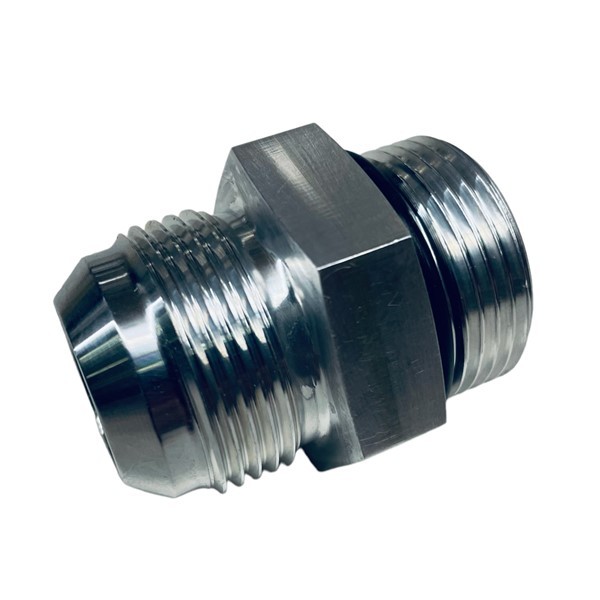 [DRR3516-16AN] Drag Race Solutions - O-Ring Boss To Male An 16-Orb To 16An
