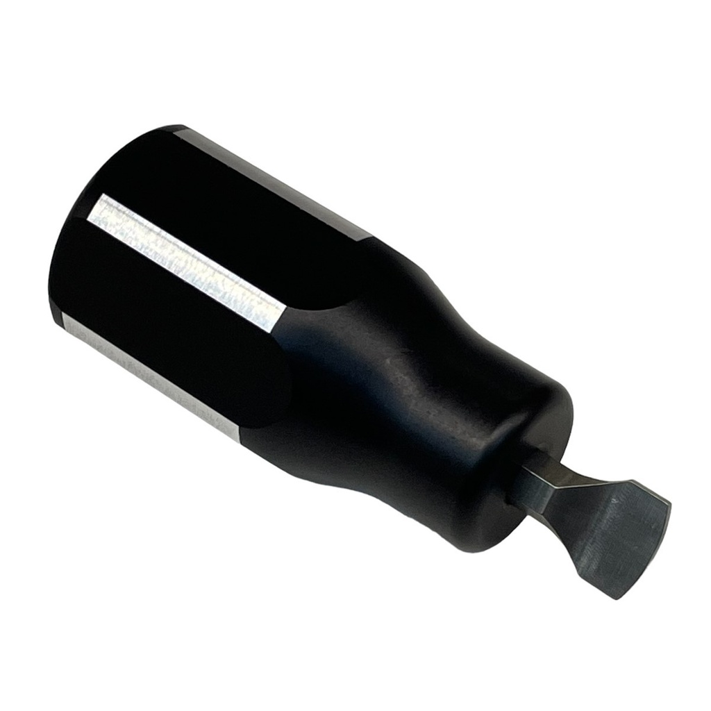 [DRR4000-001B] Drag Race Solutions - Quarter Turn Fastener Tool - Slot Head