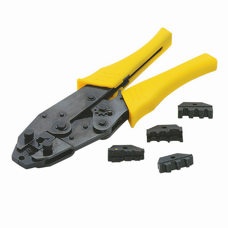 Accel - 300+ Professional HD Crimp Tool