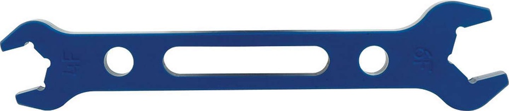 Allstar Performance - Double Ended Alum Wrench -4/-6 Fitting