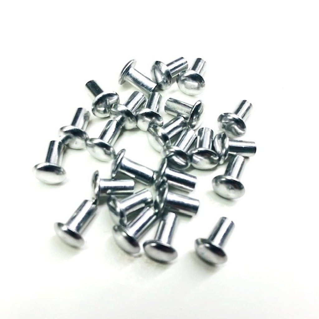 [DRR4502-050] Drag Race Solutions - Smash Rivet - 1/8in Dia x .313 Long 50pk