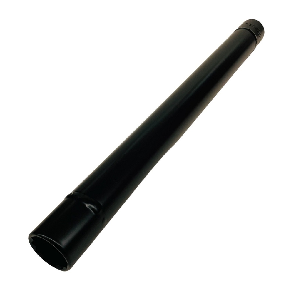 [DRR7000-000B] Drag Race Solutions - Shaft Socket Extension - 15in X 15/16 12pt Black