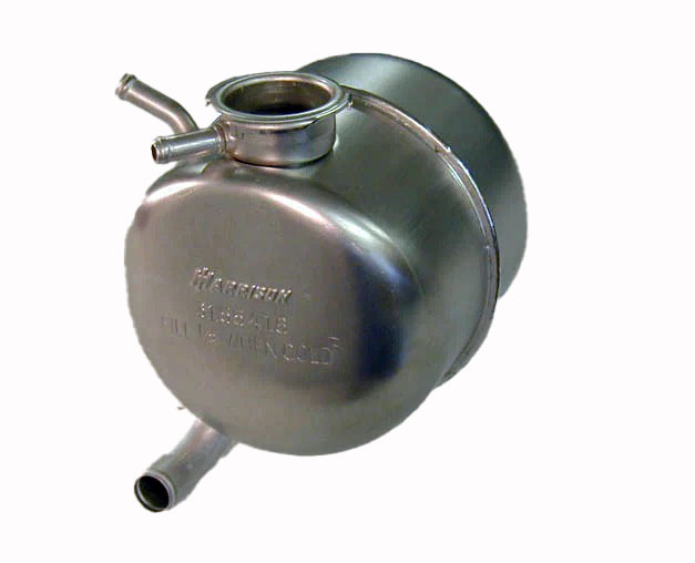 [DEW32-421] DeWitts Radiator - Expansion Tank 63-67 Corvette