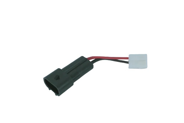 [DEW32-E108] Dewitts Radiator - Fan Adapter Straight Spal