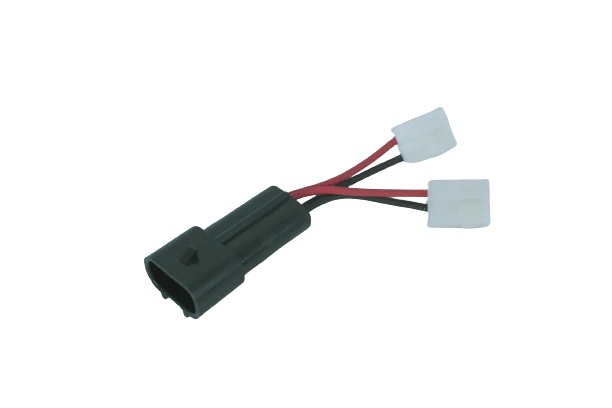 [DEW32-E109] Dewitts Radiator - Adapter Dual Fan Y Spal