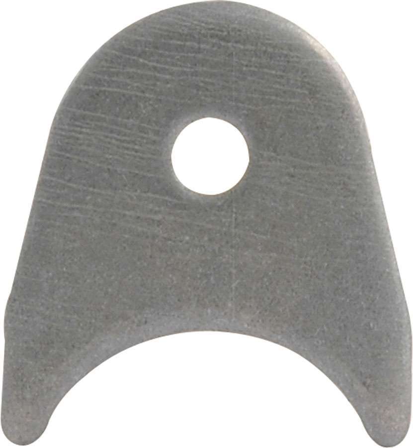 Allstar Performance - 1/8in Radius Tabs 25pk 1/4in Hole