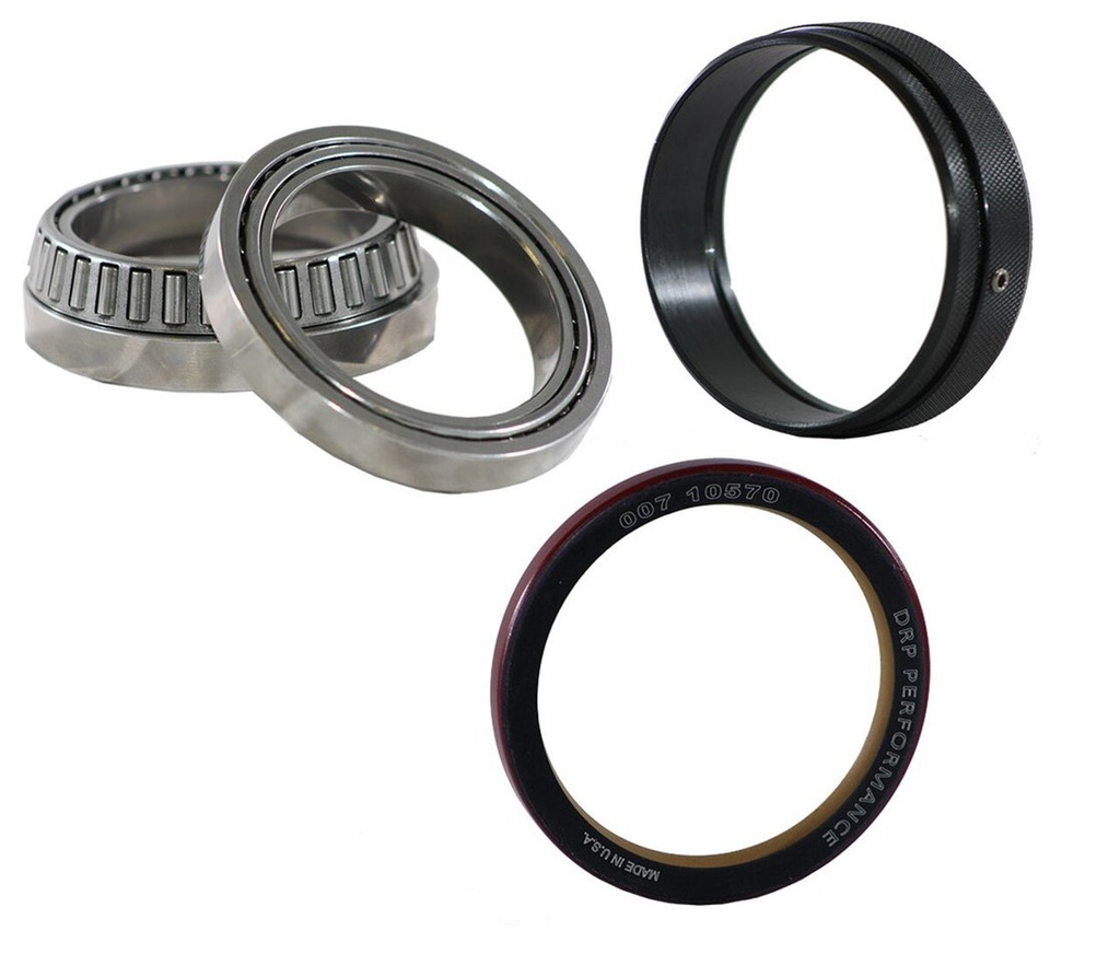 [DRP007-10513K] Drp Performance - Low Drag Hub Parts Kit; 2 7/8In Bearing Gn 5X5 R