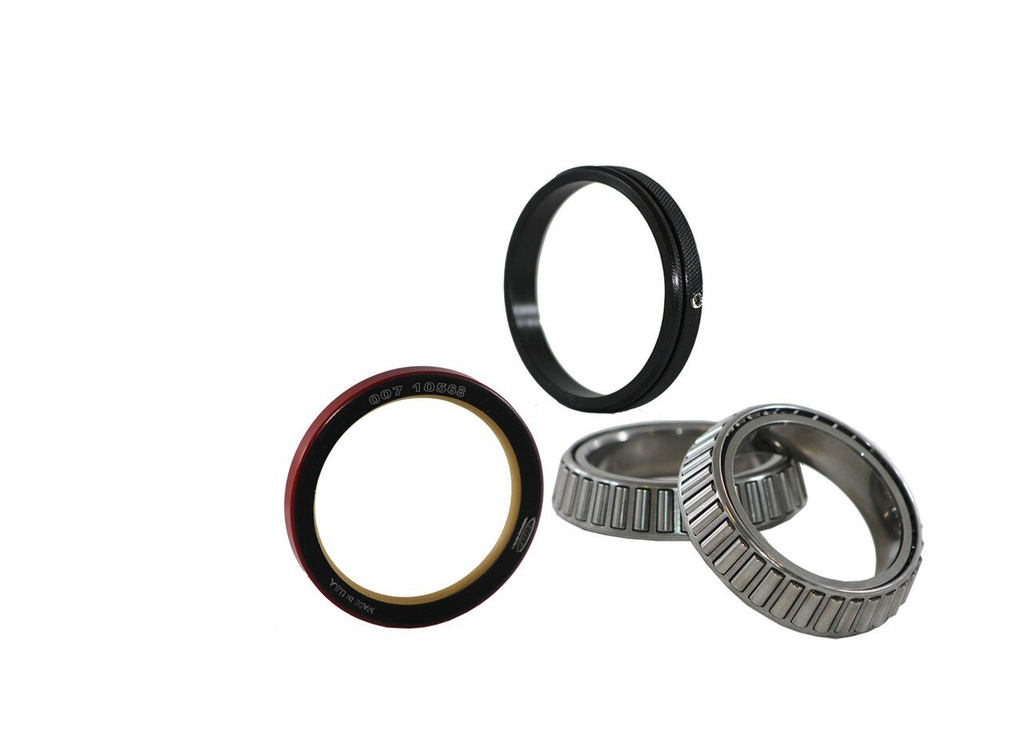 [DRP007-10518K] Drp Performance - Low Drag Hub Kit 2-1/2in GN 5x5 Rear