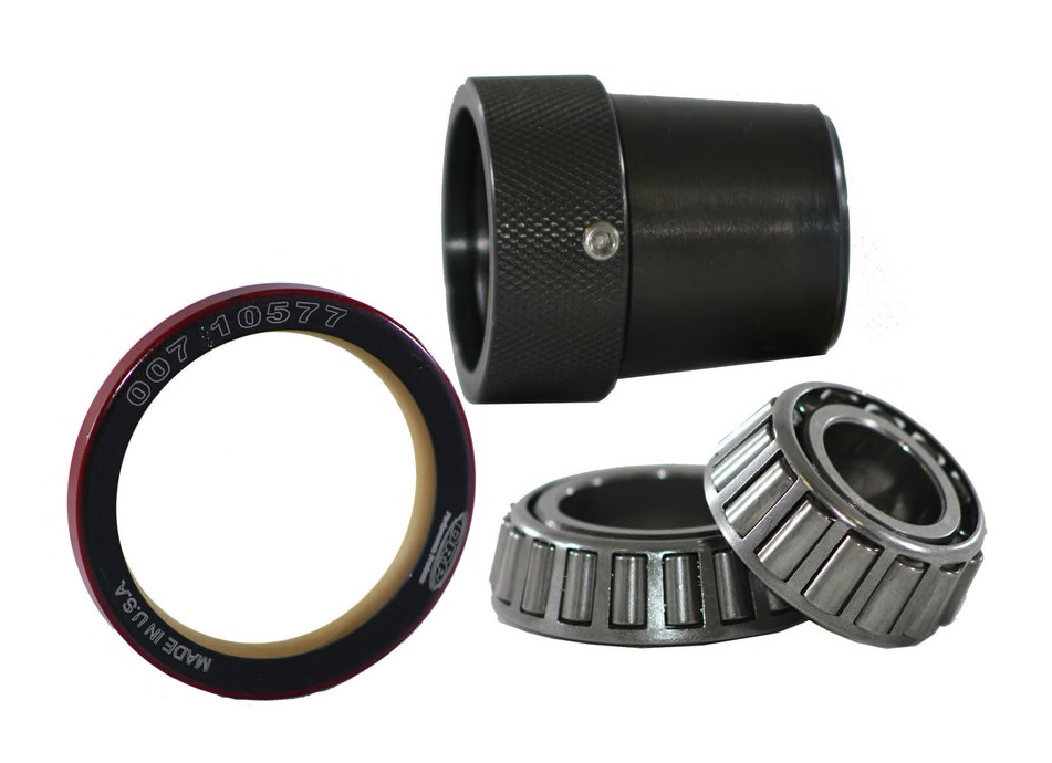 [DRP007-10521SK] Drp Performance - Low Drag Hub Kit Metric Large Outer Bearing