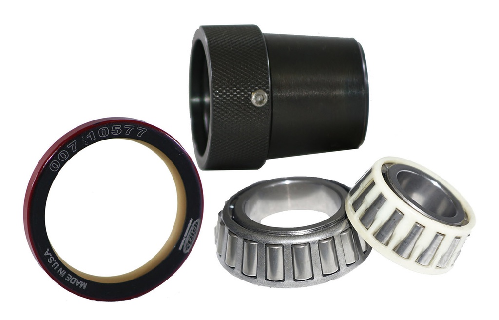 [DRP007-10521SK-2] Drp Performance - Low Drag Hub Kit Metric Small Outer Bearing