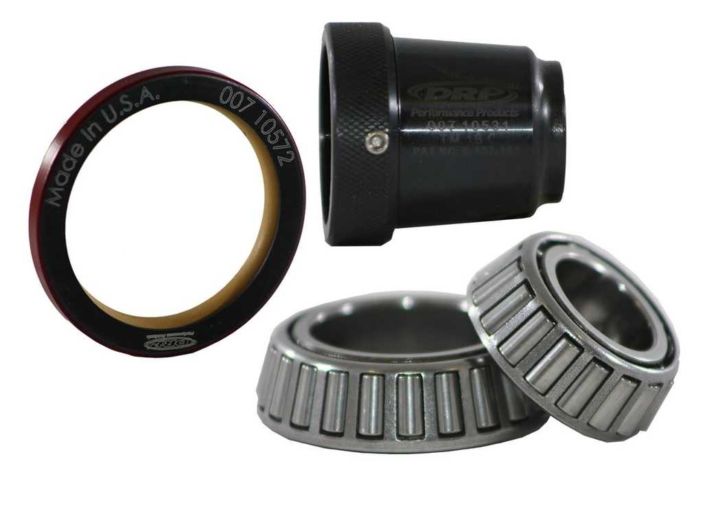 [DRP007-10531K] Drp Performance - Low Drag Hub Kit Pinto Hybrid Rotor