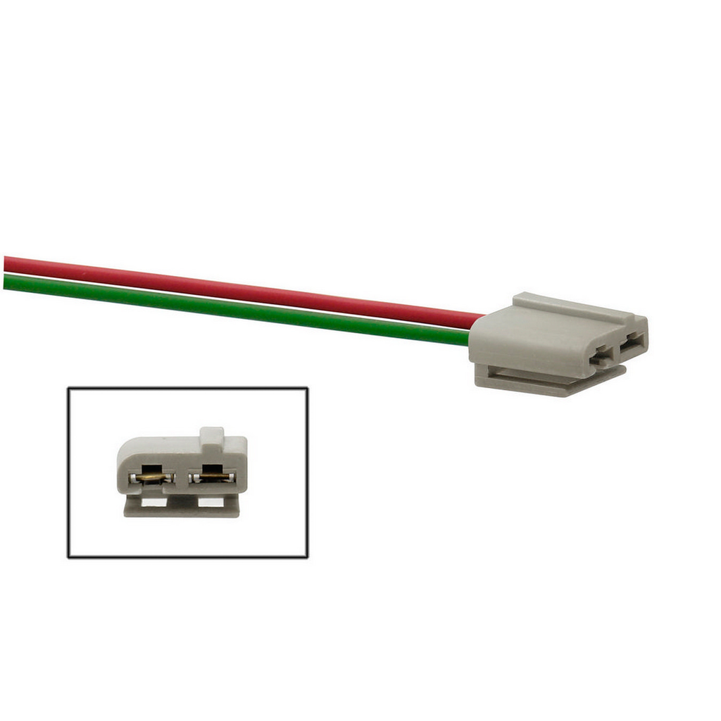 Accel - Pigtail Hei Battery/Tach Lead