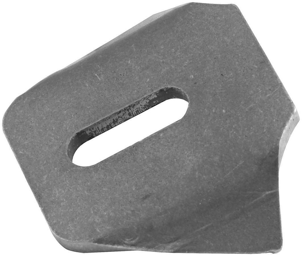 Allstar Performance - Gusset Tabs 100pk Round Tube 1/4in Slot