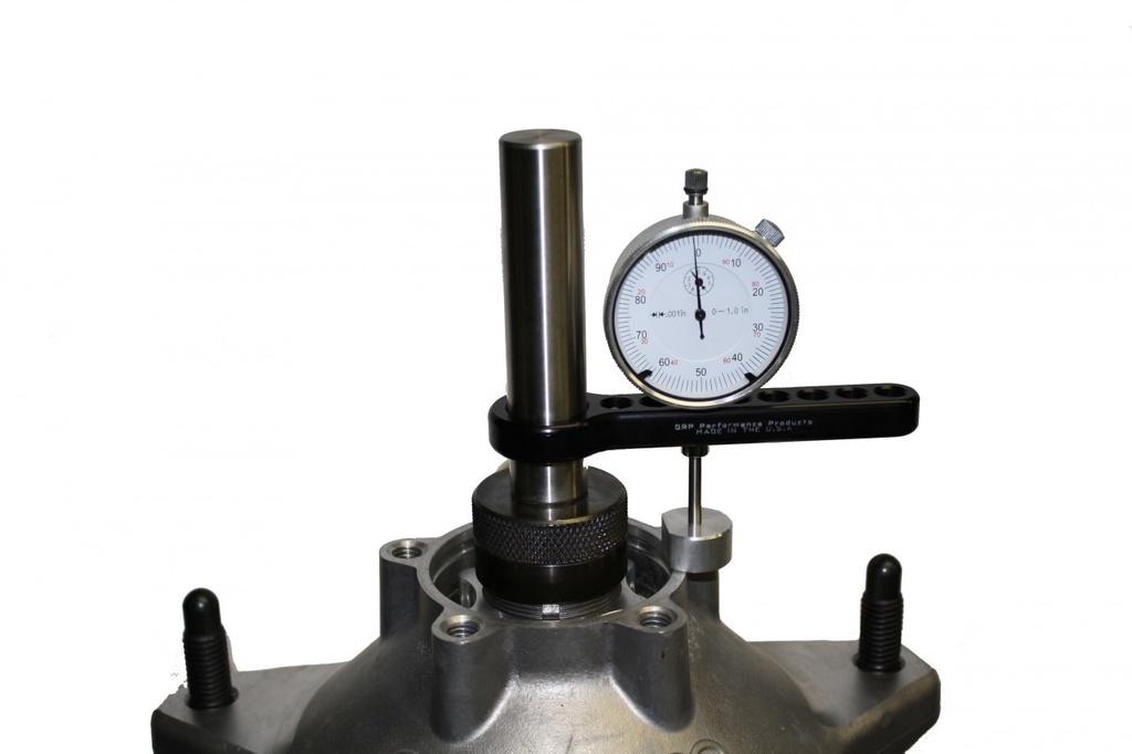 Drp Performance - Gauge Hub End Play Wide 5 & 2in 5x5