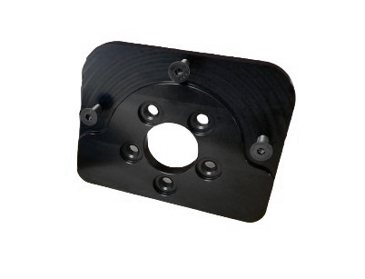 DRP Performance - 5x5 Adapter Plate Rear End Fixture (Each)