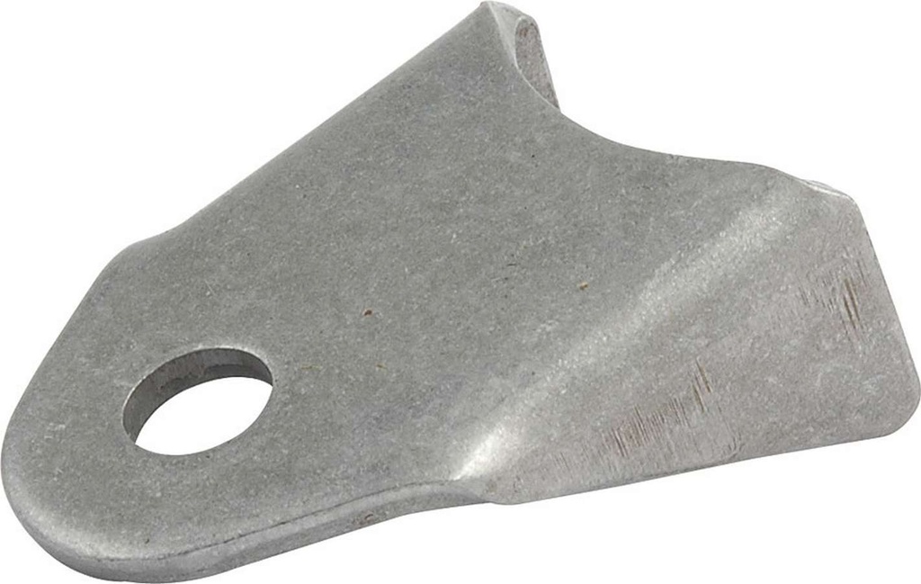 Allstar Performance - Gusset Tabs 4pk Round Tube 3/8in Hole