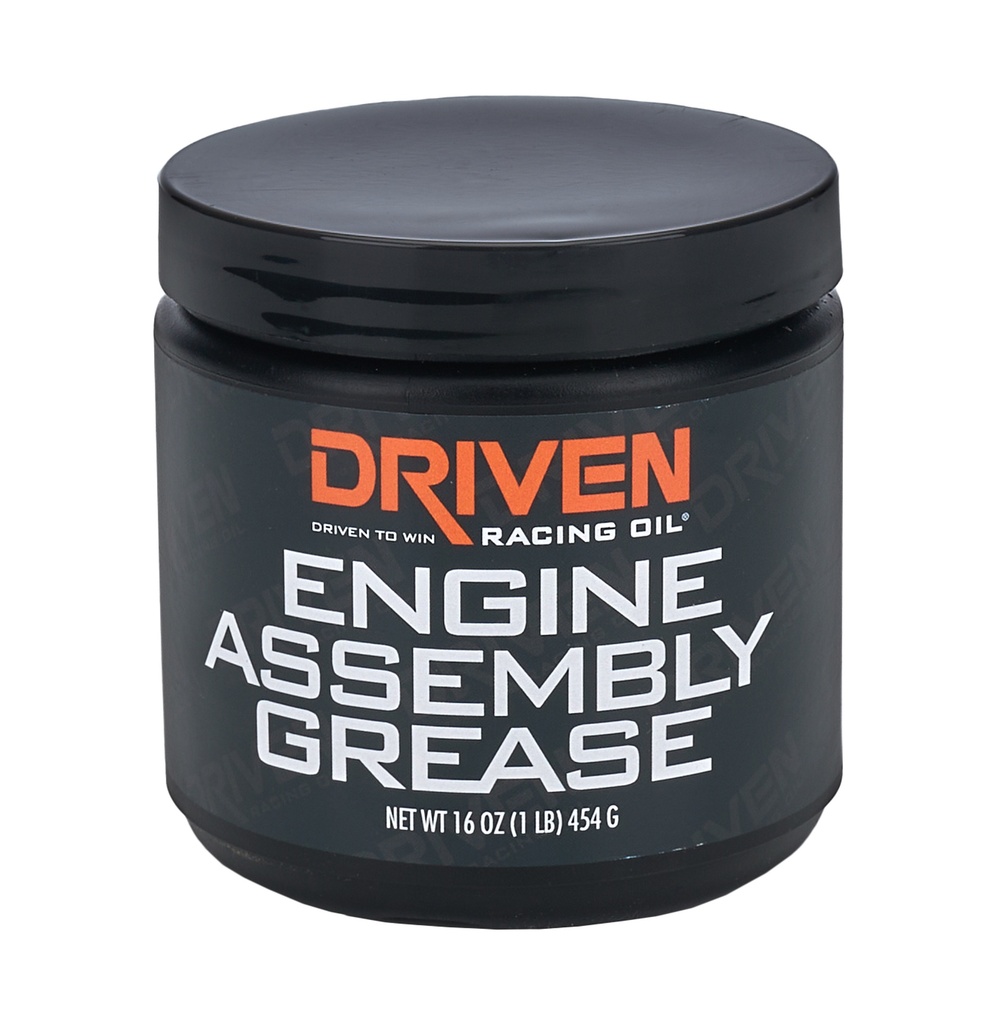 [JGP00728] Driven Racing Oil - AG Assembly Grease 1lb. Tub