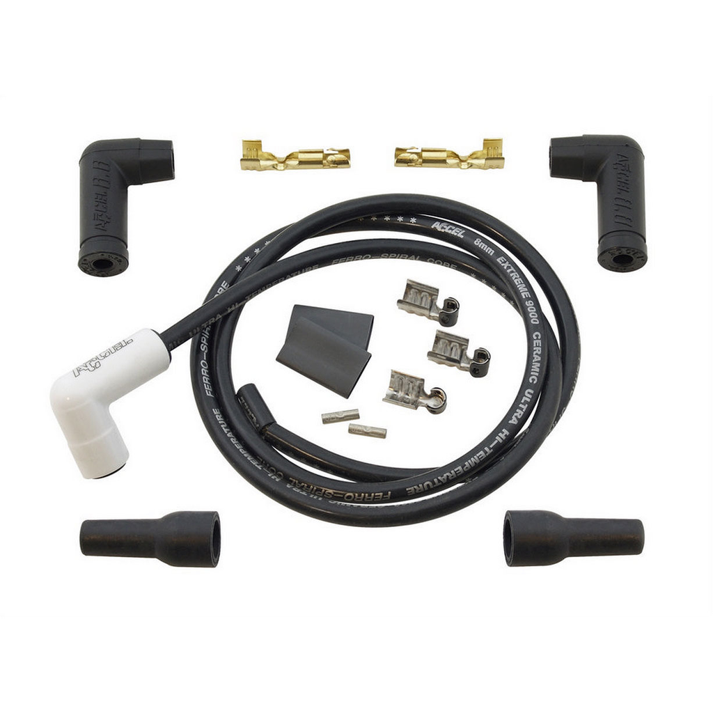 [ACL170901C] Accel - Repl Plug Wire Extreme 9000 Ceramic
