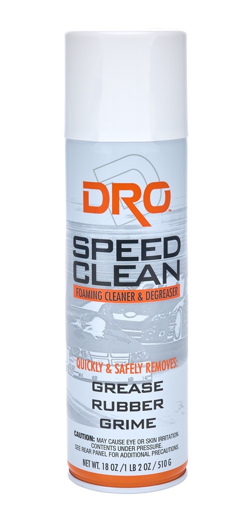 [JGP50010] Driven Racing Oil - Speed Clean Degreaser 18oz Can