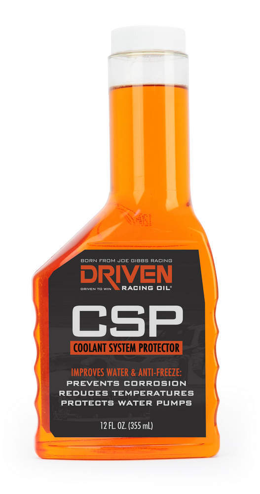 Driven Racing Oil - Coolant System Protector 12oz Bottle CSP