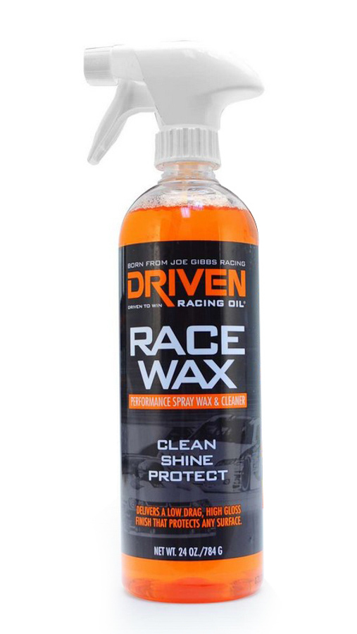 Driven Racing Oil - Race Wax 24Oz Non Aerosol