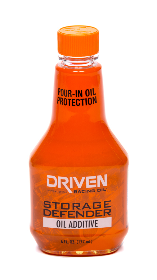Driven Racing Oil - Storage Defender Oil Additive 6oz Bottle