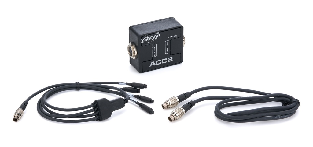 Drp Performance - 4 Channel Expansion For Aim Data Aq System