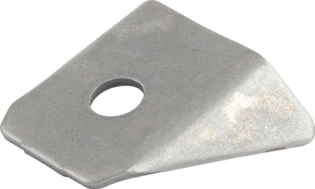 Allstar Performance - Gusset Tabs 25pk Flat Mount 3/8in Hole