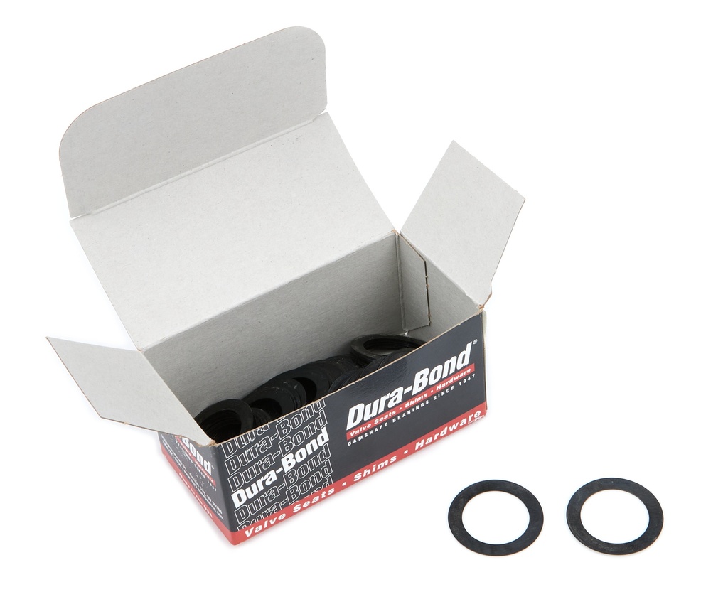 [DUR1070] Dura-Bond - Valve Spring Shims 1.247 Od/.877 Id/.015