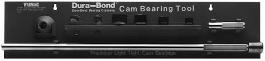 [DURCT-1] Dura-Bond - Cam Bearing Installation & Removal Tool Kit