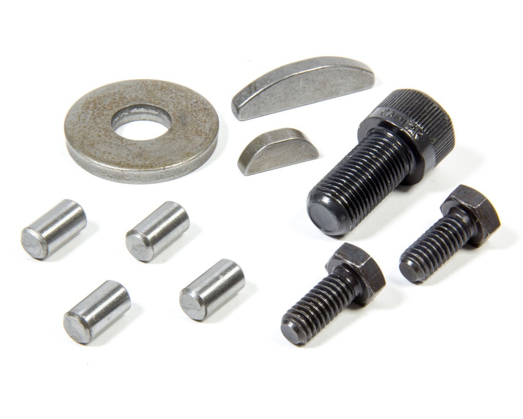 [DURFKC-4] Dura-Bond - Pontiac Engine Hardware Finishing Kit - V8
