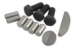 Dura-Bond - Sbf Efi Engine Hardware Finishing Kit