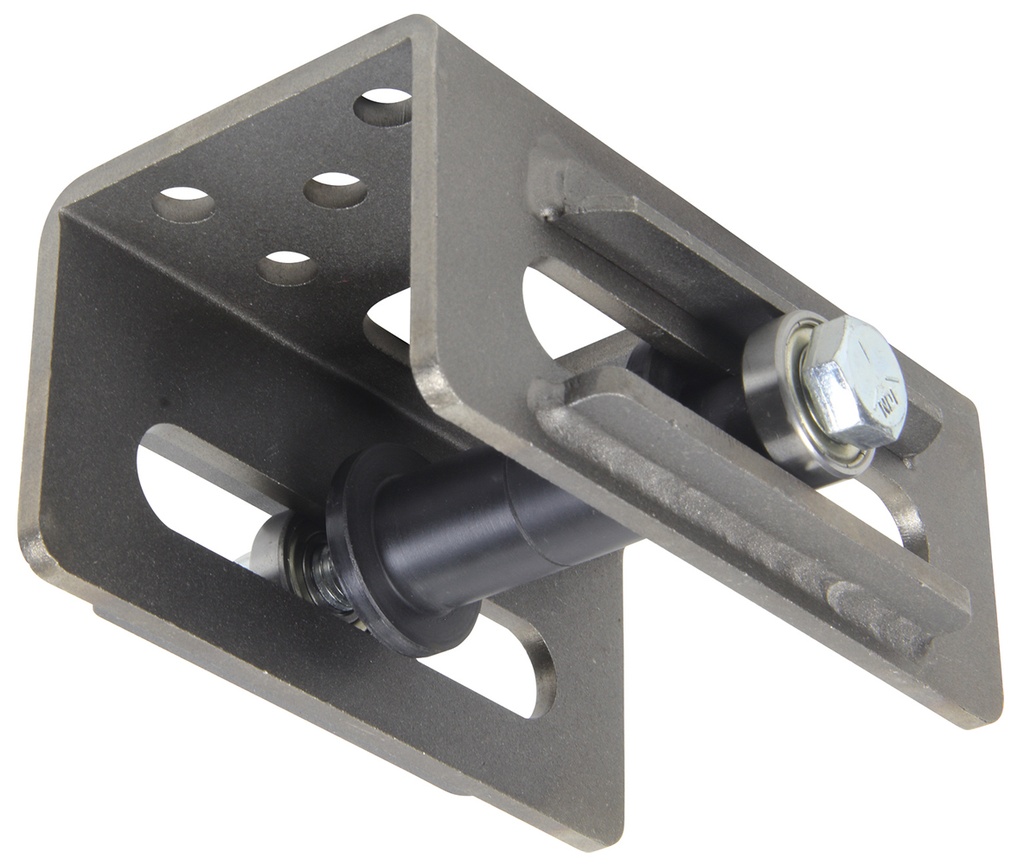 Allstar Performance - Leaf Spring Slider Box w/Roller Bearings