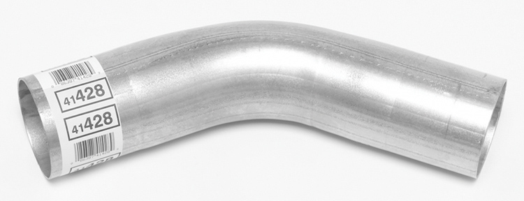 [DYN41428] Dynomax - 45 Bend Aluminized 3.0od x 3.0od 6in Radius