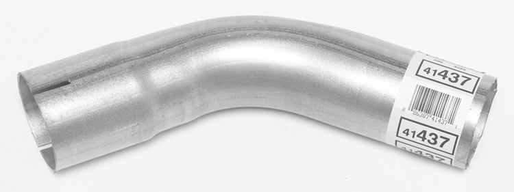 [DYN41437] Dynomax - 45 Bend Aluminized 2.5id x 2.5od 4in Radius