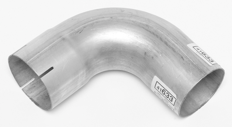 [DYN41633] Dynomax - Pipe - Elbow Aluminized
