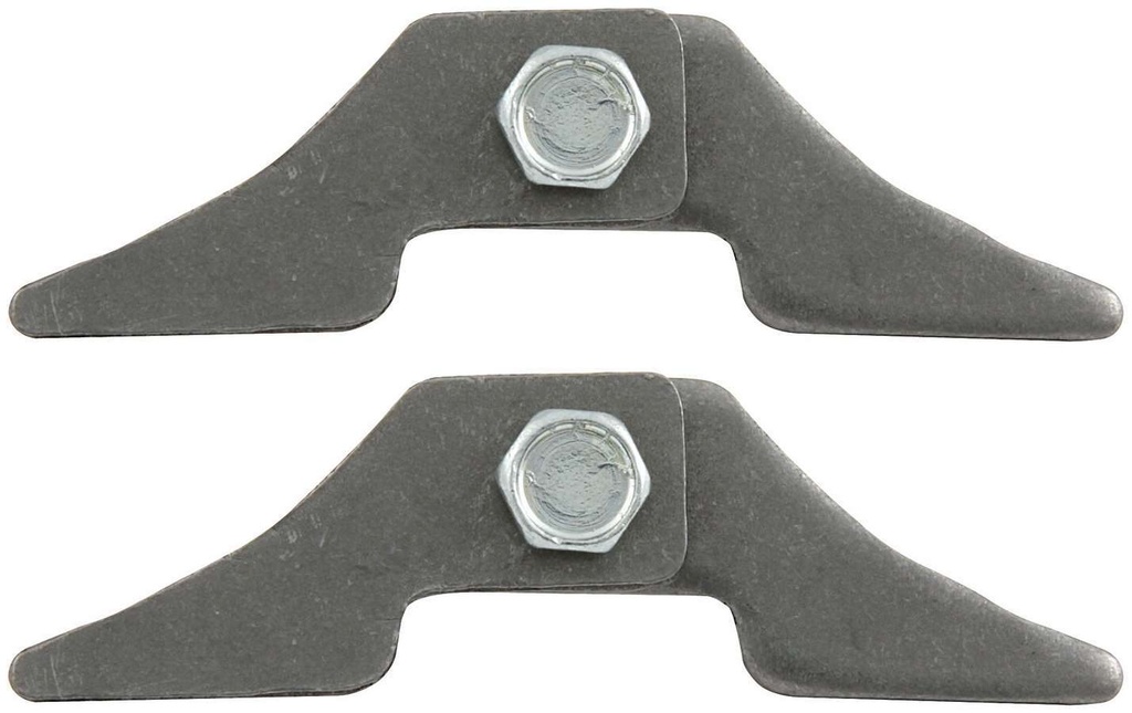 Allstar Performance - LW Header Tab Kit 2pk