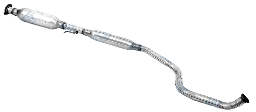 [DYN56117] Dynomax - Resonator Assembly
