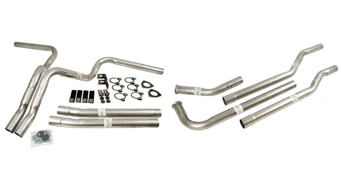 [DYN89003] Dynomax - Dynomax Dual Kits